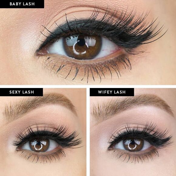 NIB Moxielash magnetic eyelash kit in Love - Picture 7 of 8